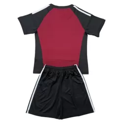 Maillot Gardien Espagne Enfant Coupe du Monde 2026 Rouge