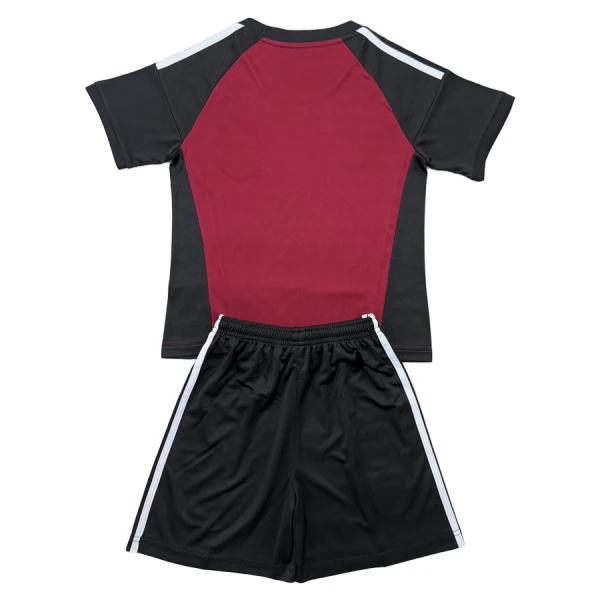 Maillot Gardien Espagne Enfant Coupe du Monde 2026 Rouge