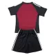 Maillot Gardien Espagne Enfant Coupe du Monde 2026 Rouge