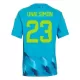 Maillot Gardien Espagne Unai Simon 23 Enfant Coupe du Monde 2026