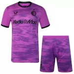 Maillot Gardien Feyenoord Enfant 2026-27 Violet