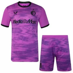 Maillot Gardien Feyenoord Enfant 2026-27 Violet