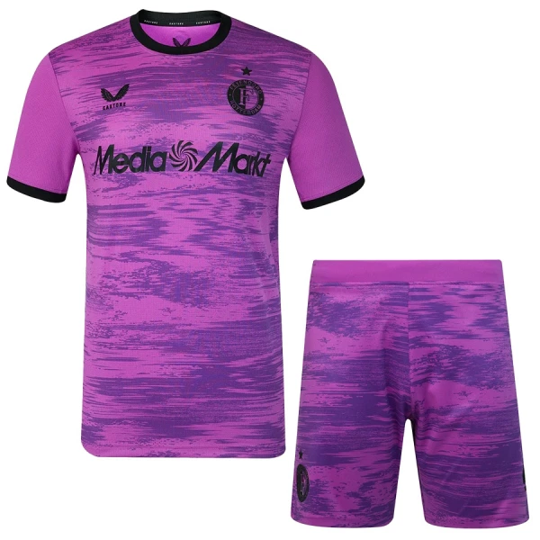 Maillot Gardien Feyenoord Enfant 2026-27 Violet