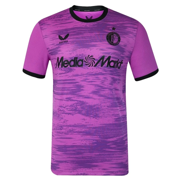 Maillot Gardien Feyenoord Enfant 2026-27 Violet
