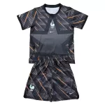 Maillot Gardien France Enfant Domicile Coupe du Monde 2026