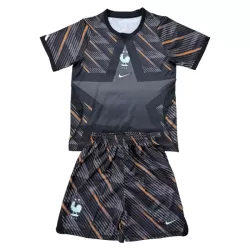 Maillot Gardien France Enfant Domicile Coupe du Monde 2026