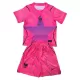 Maillot Gardien France Enfant Extérieur Coupe du Monde 2026