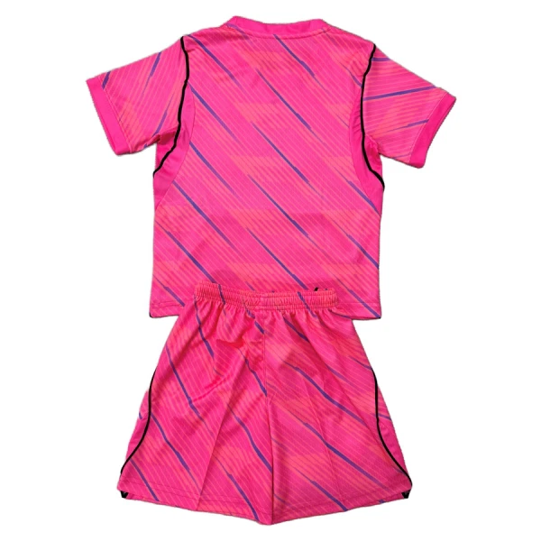 Maillot Gardien France Enfant Extérieur Coupe du Monde 2026