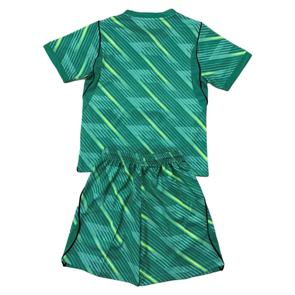 Maillot Gardien France Enfant Third Coupe du Monde 2026