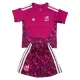 Maillot Gardien Mexique Enfant Domicile Coupe du Monde 2026