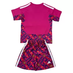 Maillot Gardien Mexique Enfant Domicile Coupe du Monde 2026