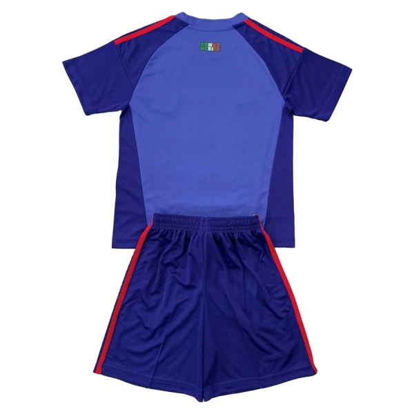 Maillot Gardien Mexique Enfant Extérieur Coupe du Monde 2026