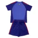 Maillot Gardien Mexique Enfant Extérieur Coupe du Monde 2026