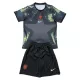 Maillot Gardien Pays-Bas Enfant Domicile Coupe du Monde 2026