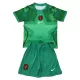 Maillot Gardien Pays-Bas Enfant Extérieur Coupe du Monde 2026