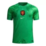 Maillot Gardien Pays-Bas Homme Extérieur Coupe du Monde 2026