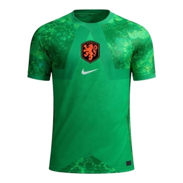 Maillot Gardien Pays-Bas Homme Extérieur Coupe du Monde 2026