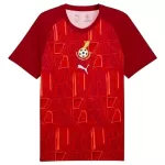 Maillot Ghana Pre-Match Homme Coupe du Monde 2026