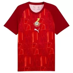 Maillot Ghana Pre-Match Homme Coupe du Monde 2026