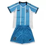 Maillot Honduras Enfant Extérieur 2026