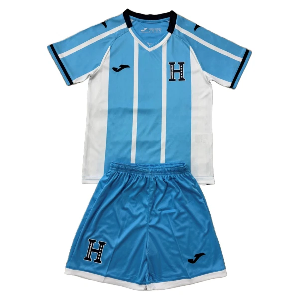 Maillot Honduras Enfant Extérieur 2026