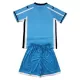 Maillot Honduras Enfant Extérieur 2026