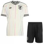 Maillot Japon Enfant Extérieur Coupe du Monde 2026
