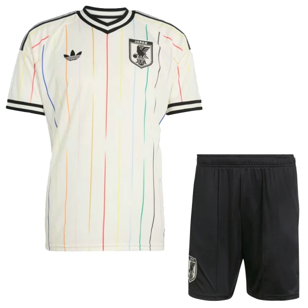 Maillot Japon Enfant Extérieur Coupe du Monde 2026