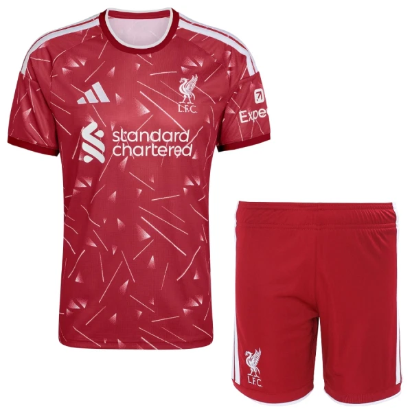 Maillot Liverpool Enfant Domicile 2026-27