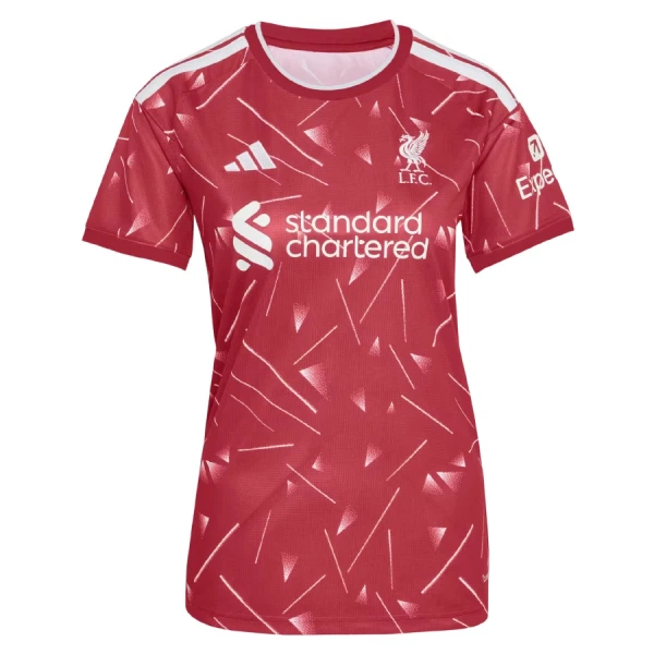 Maillot Liverpool Femme Domicile 2026-27 Maillot Liverpool Femme Domicile 2026-27