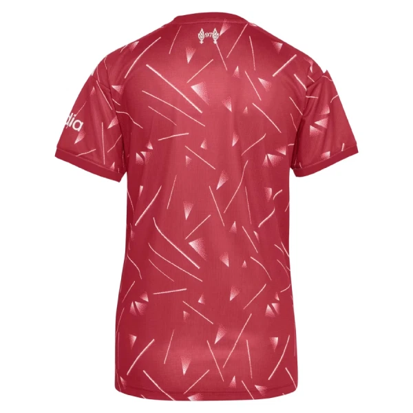 Maillot Liverpool Femme Domicile 2026-27