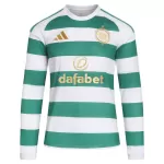 Maillot Manches Longues Celtic FC Homme Domicile 2026-27