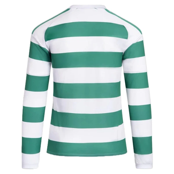 Maillot Manches Longues Celtic FC Homme Domicile 2026-27