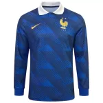 Maillot Manches Longues France Homme Domicile Coupe du Monde 2026