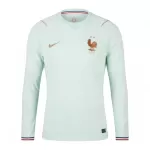 Maillot Manches Longues France Homme Extérieur Coupe du Monde 2026