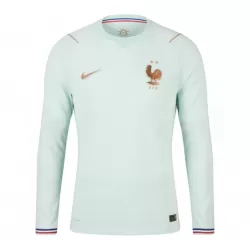 Maillot Manches Longues France Homme Extérieur Coupe du Monde 2026