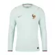Maillot Manches Longues France Homme Extérieur Coupe du Monde 2026