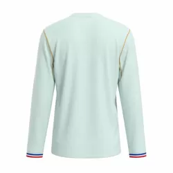 Maillot Manches Longues France Homme Extérieur Coupe du Monde 2026