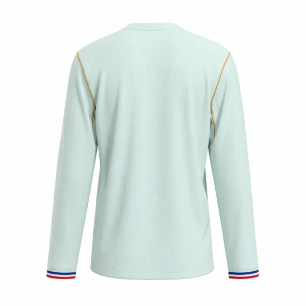 Maillot Manches Longues France Homme Extérieur Coupe du Monde 2026