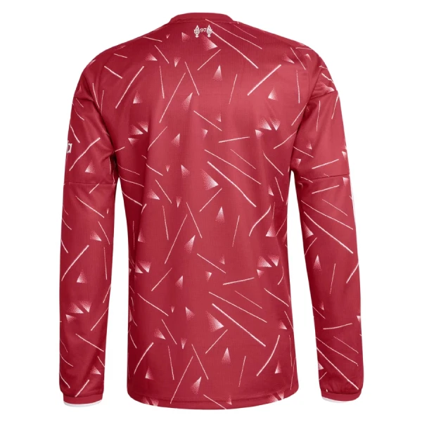 Maillot Manches Longues Liverpool Enfant Domicile 2026-27