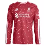 Maillot Manches Longues Liverpool Homme Domicile 2026-27
