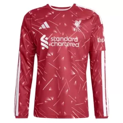 Maillot Manches Longues Liverpool Homme Domicile 2026-27