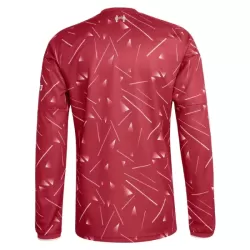 Maillot Manches Longues Liverpool Homme Domicile 2026-27