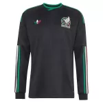 Maillot Manches Longues Mexique Homme Third Coupe du Monde 2026