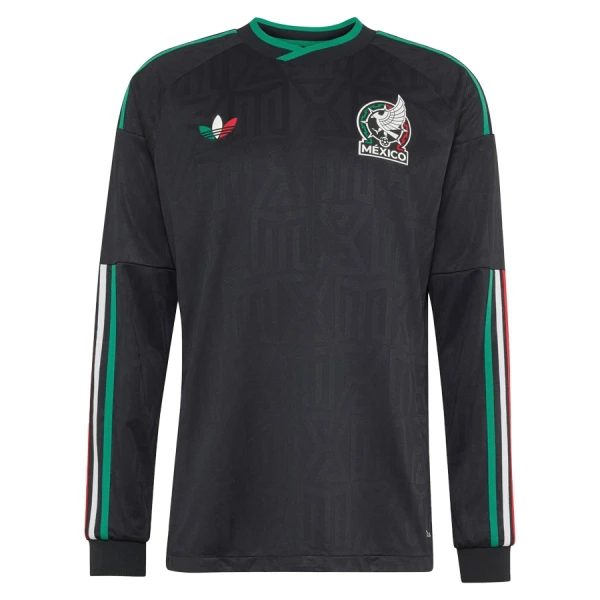 Maillot Manches Longues Mexique Homme Third Coupe du Monde 2026
