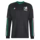 Maillot Manches Longues Mexique Homme Third Coupe du Monde 2026