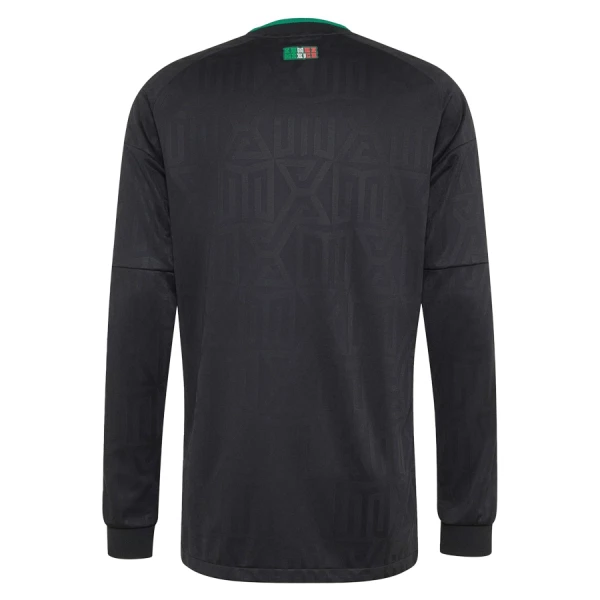 Maillot Manches Longues Mexique Homme Third Coupe du Monde 2026