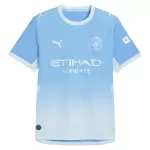 Maillot Manchester City Homme Domicile 2026-27