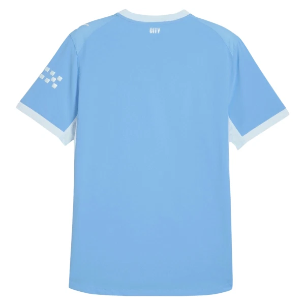Maillot Manchester City Homme Domicile 2026-27