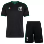 Maillot Mexique Enfant Third Coupe du Monde 2026